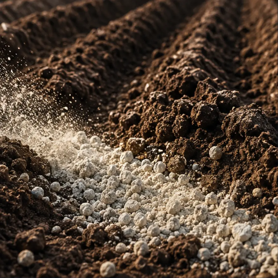 Agriculture & feed-related application reference